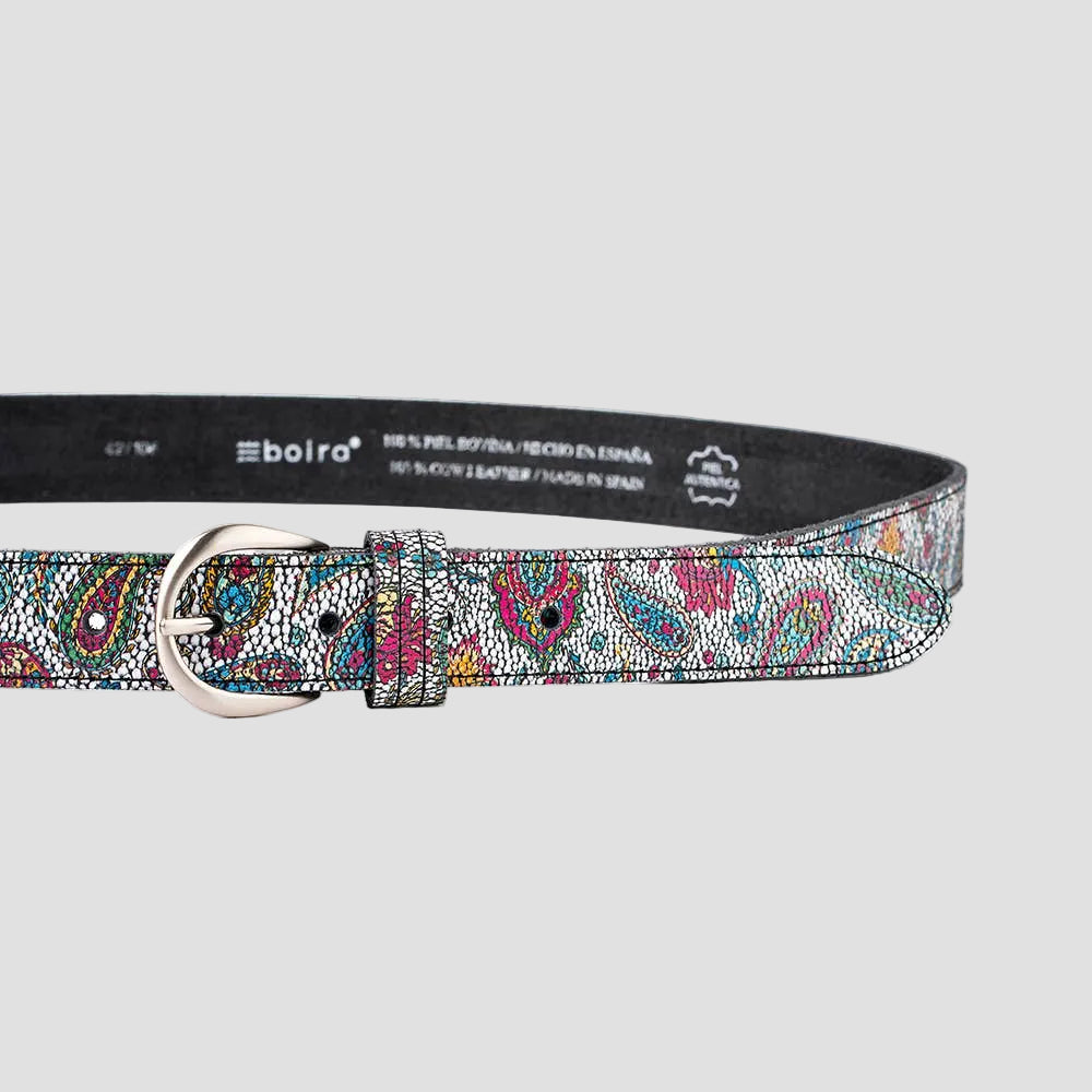 Gürtel Valtico Floral multicolor