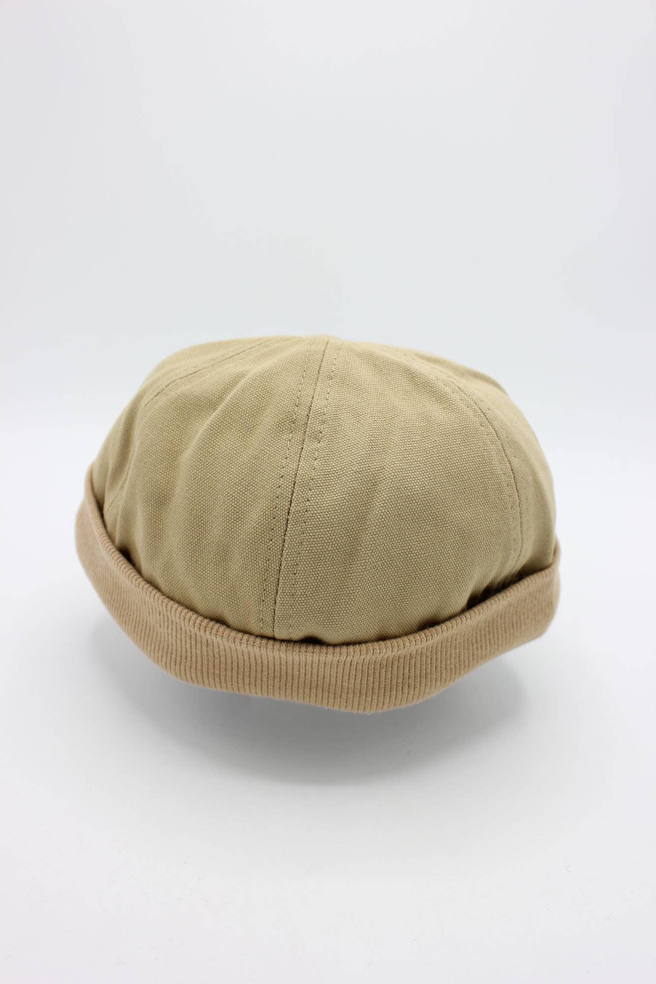 Dockercap Miki khaki