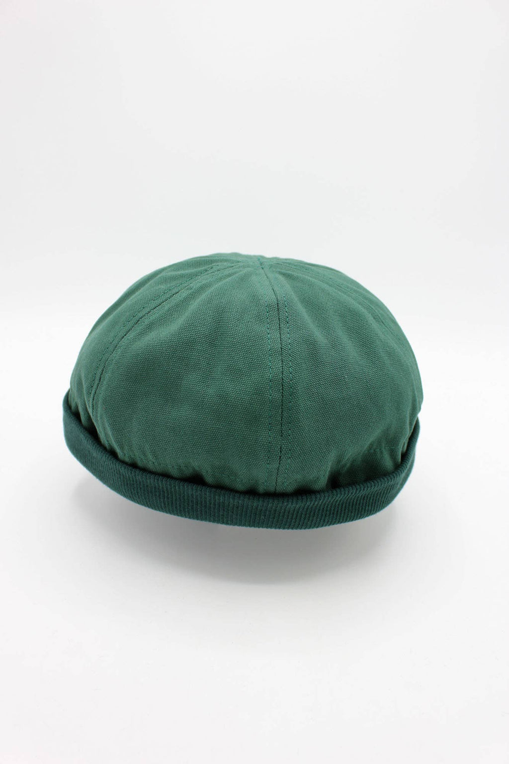 Dockercap Miki forest green