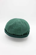 Dockercap Miki forest green