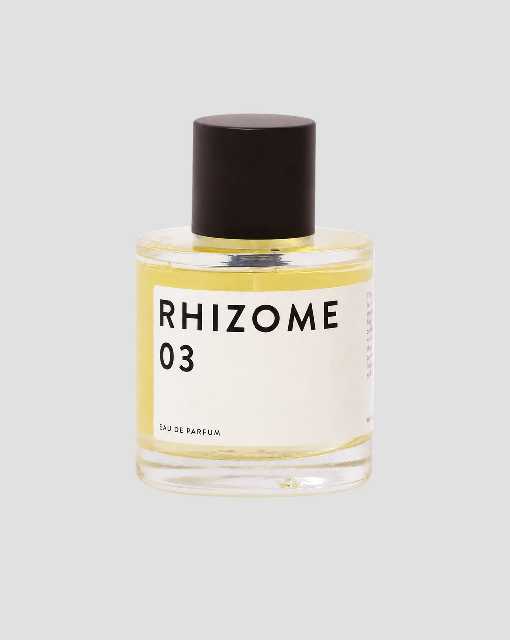 RHIZOME 03 Eau de Parfum