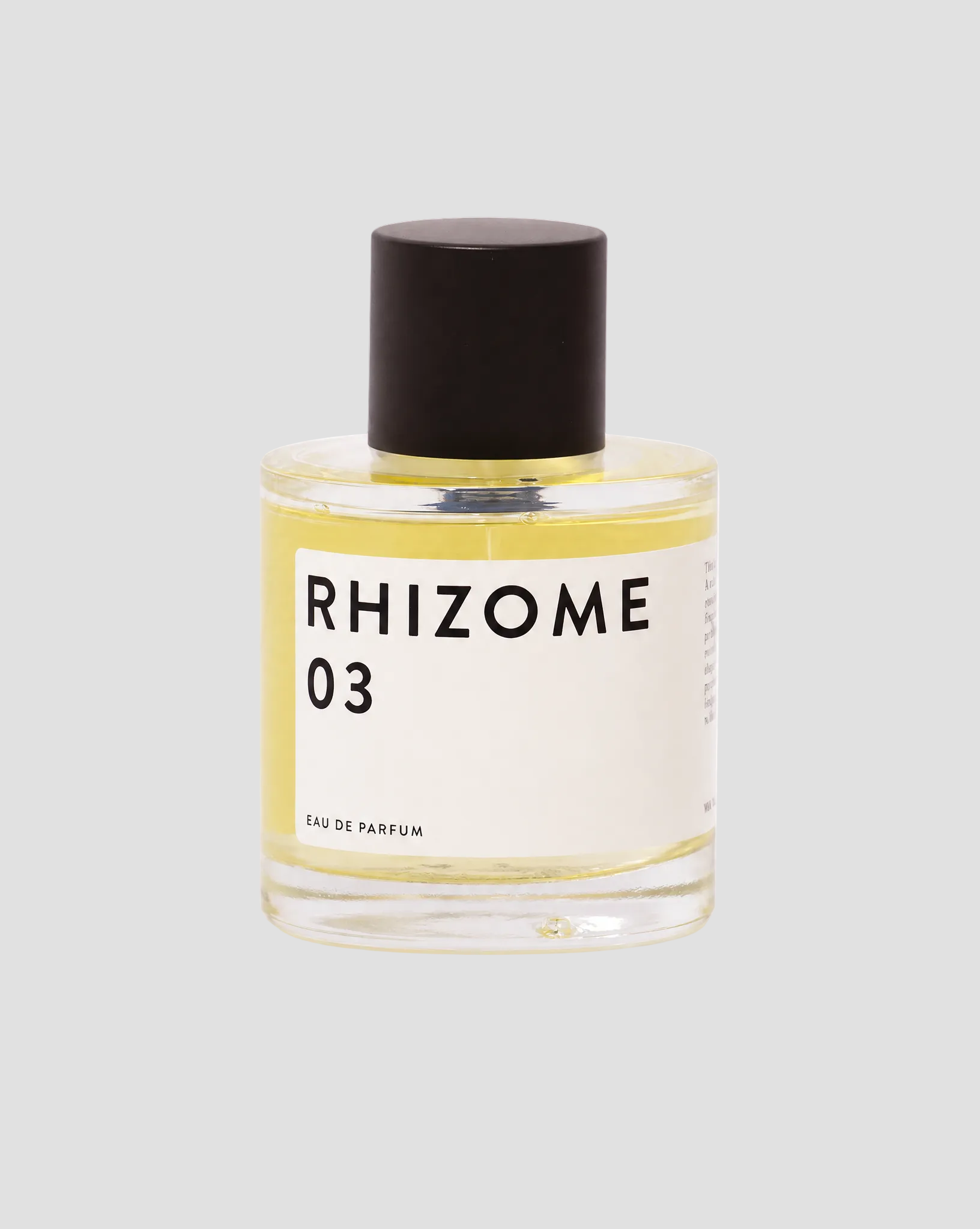 RHIZOME 03 Eau de Parfum