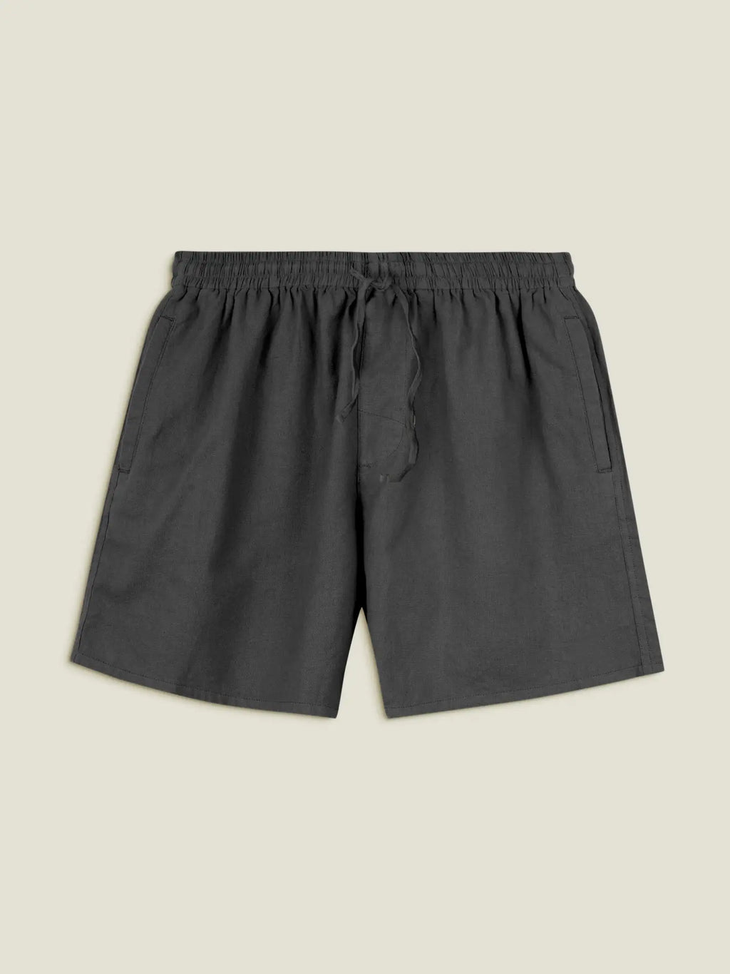 Short Imago Portugal Velvet charcoal