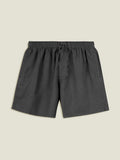 Short Imago Portugal Velvet charcoal