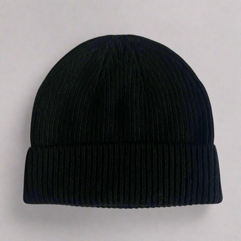 Mütze Klue Soft black