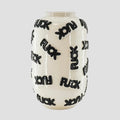 Vase House Vitamin Fuck white
