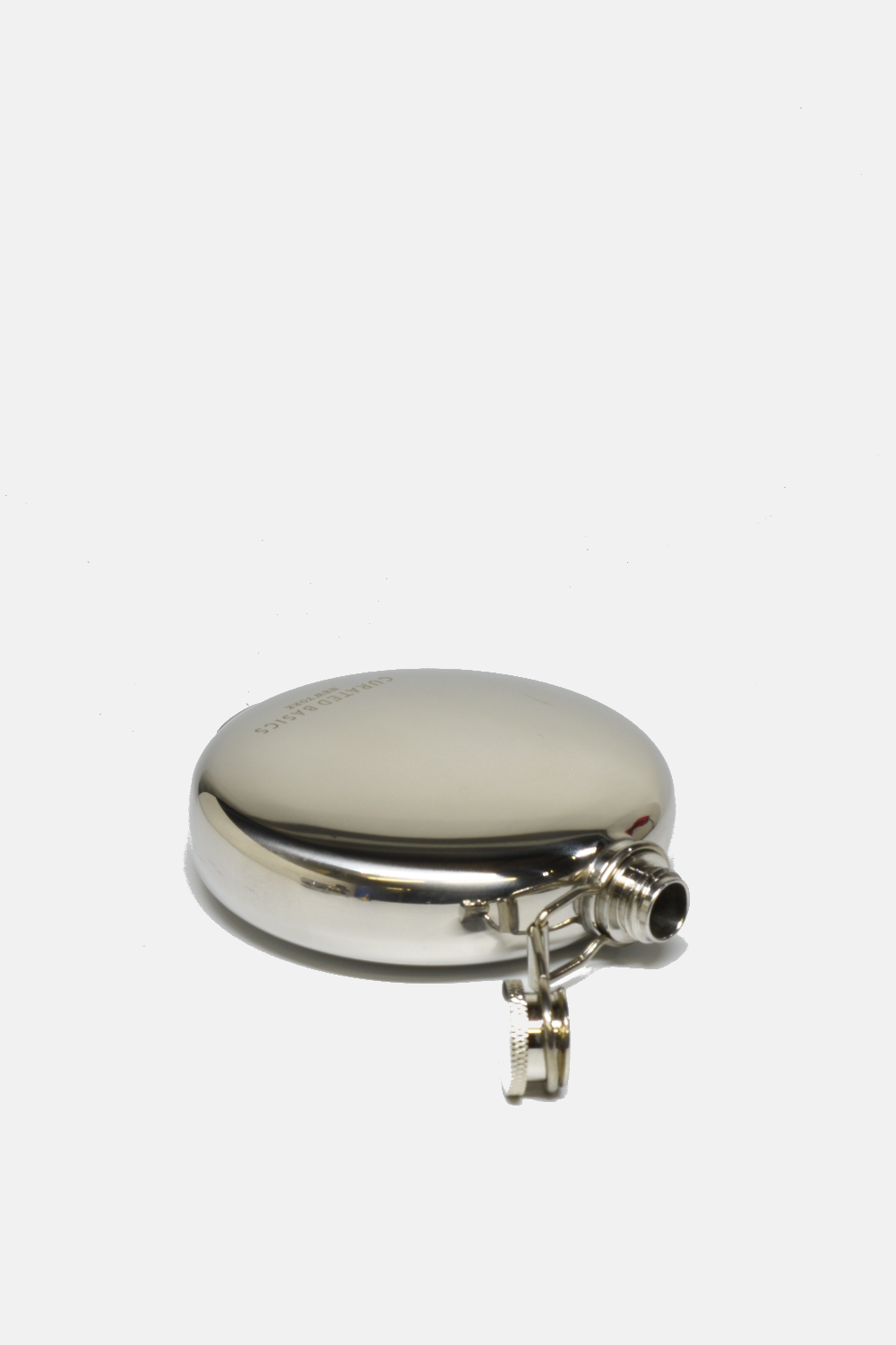 Flachmann Curated Basics blue