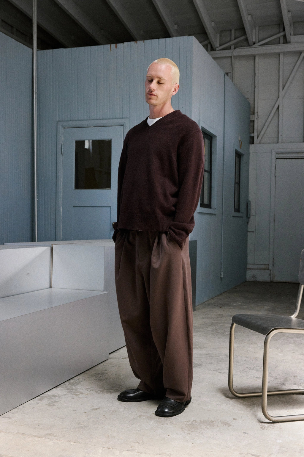 Pant Common Market Henry brown