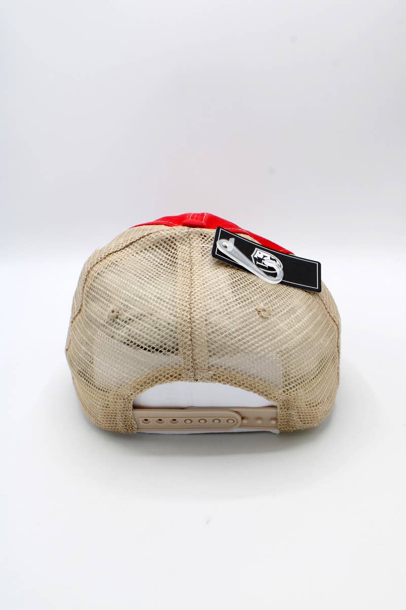 Truckercap black