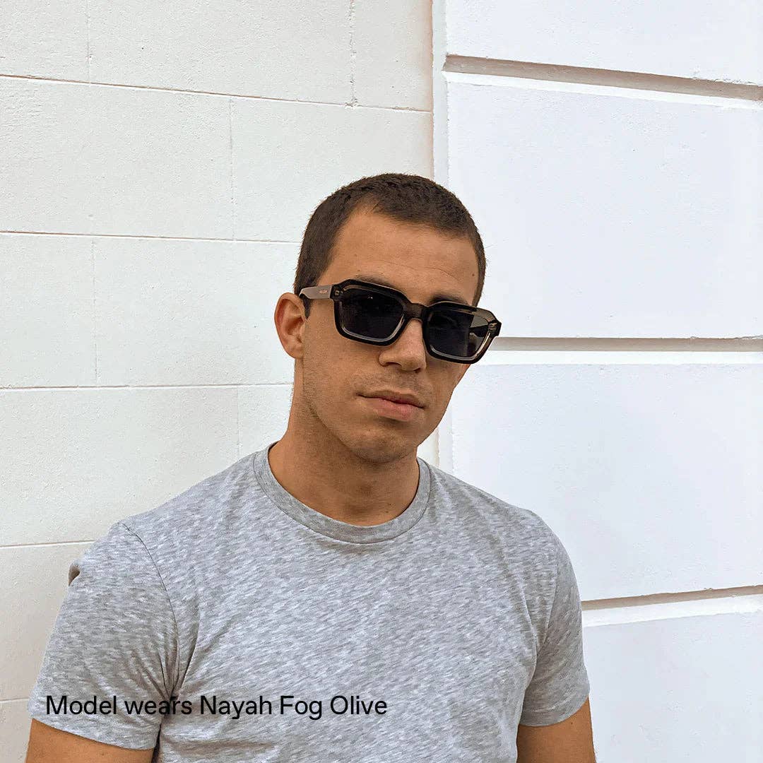 Sonnenbrille Meller Nayah black