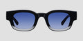 Sonnenbrille Meller Gamal black azur