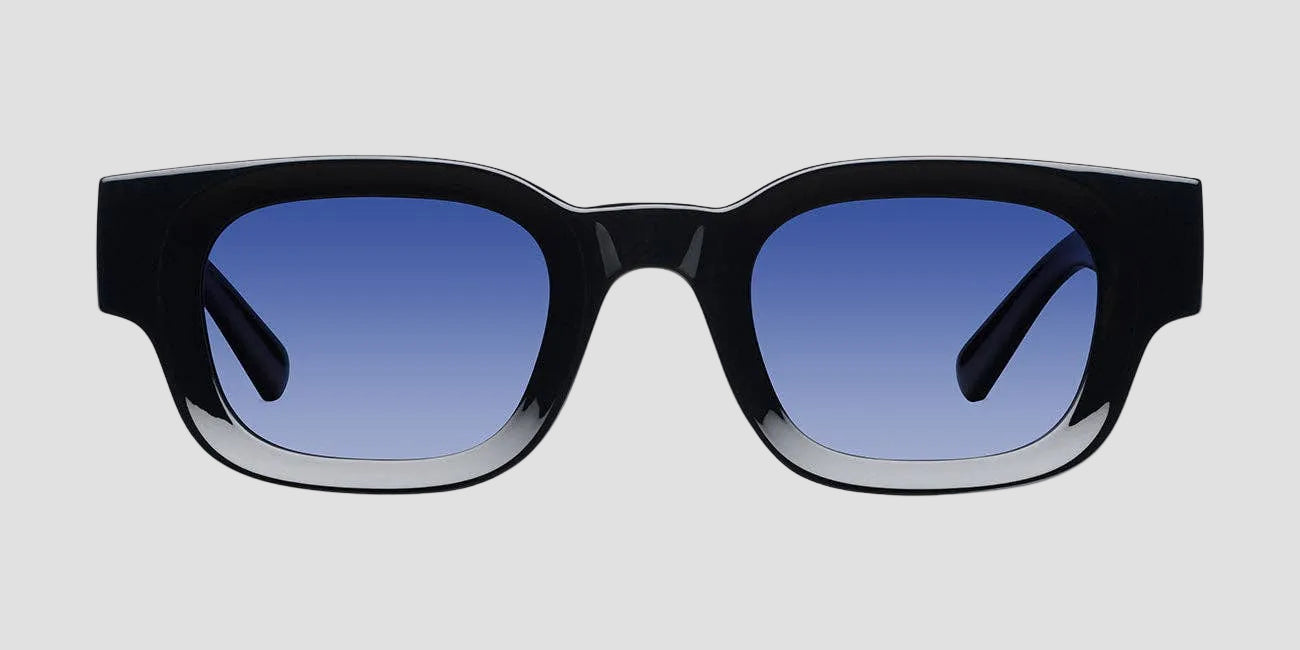 Sonnenbrille Meller Gamal black azur