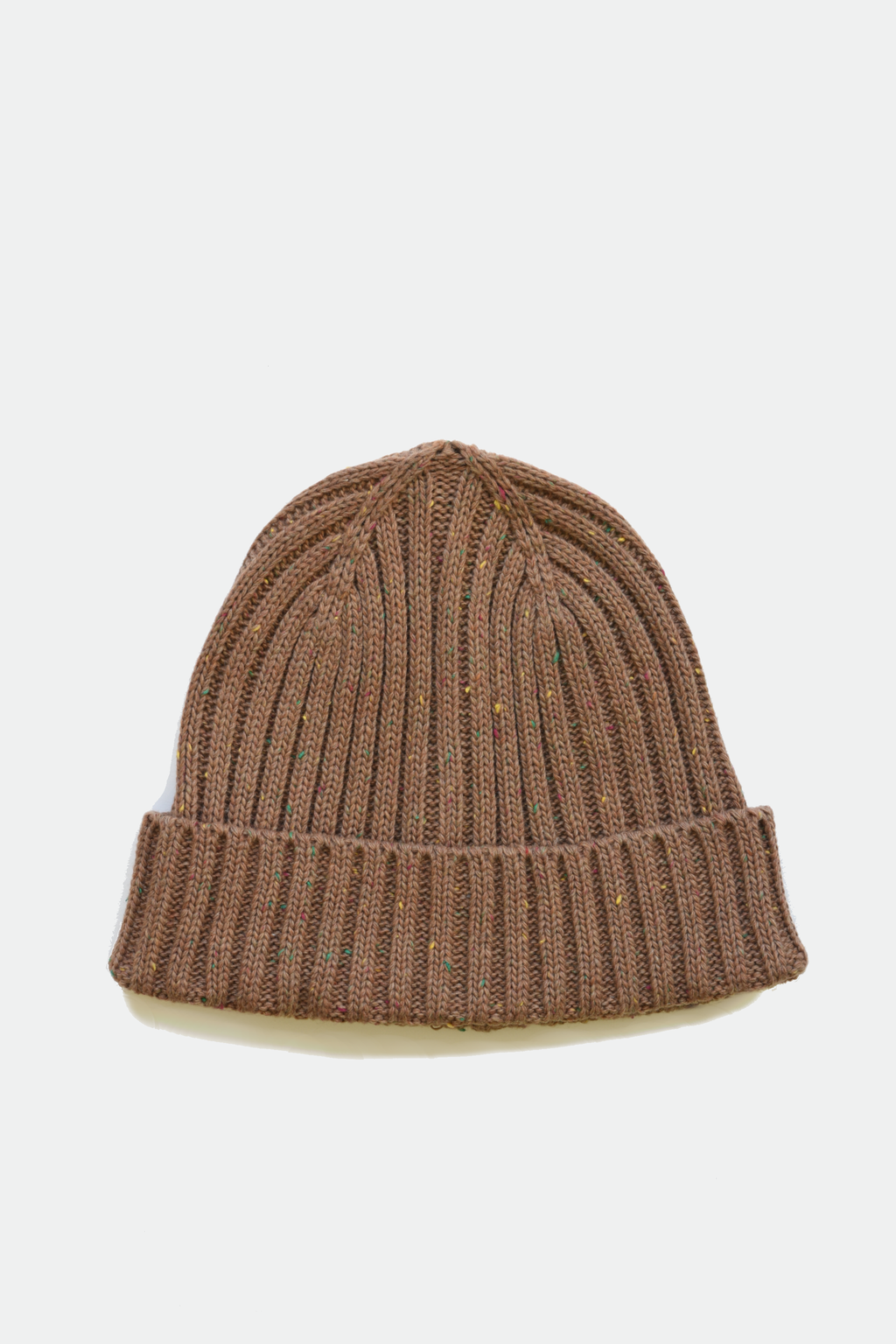 Mütze Curated Basics Wool burgundy