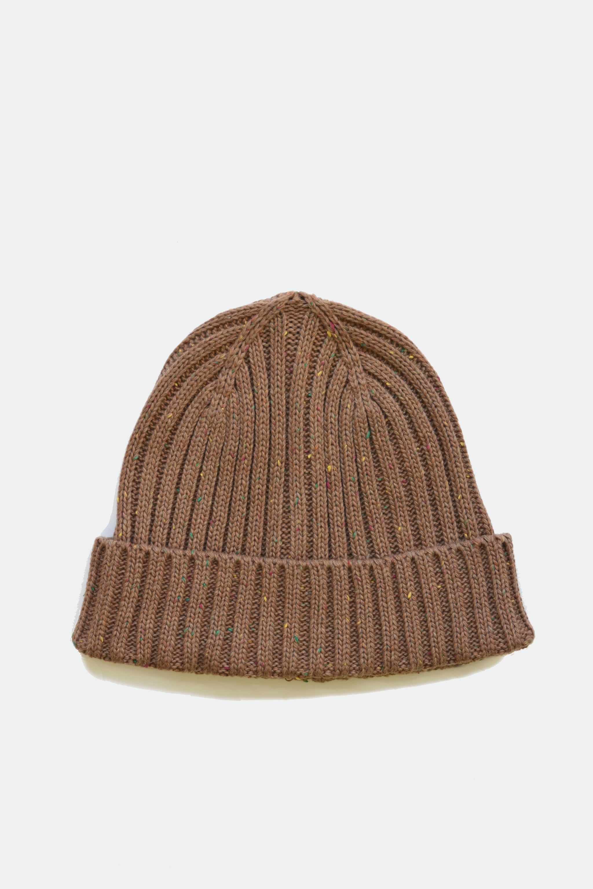 Mütze Curated Basics Wool burgundy