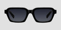 Sonnenbrille Meller Adisa black