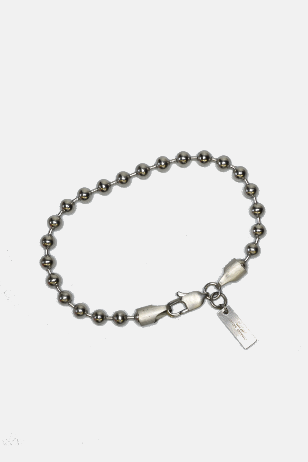 Armband Curated Basics Sphere silver