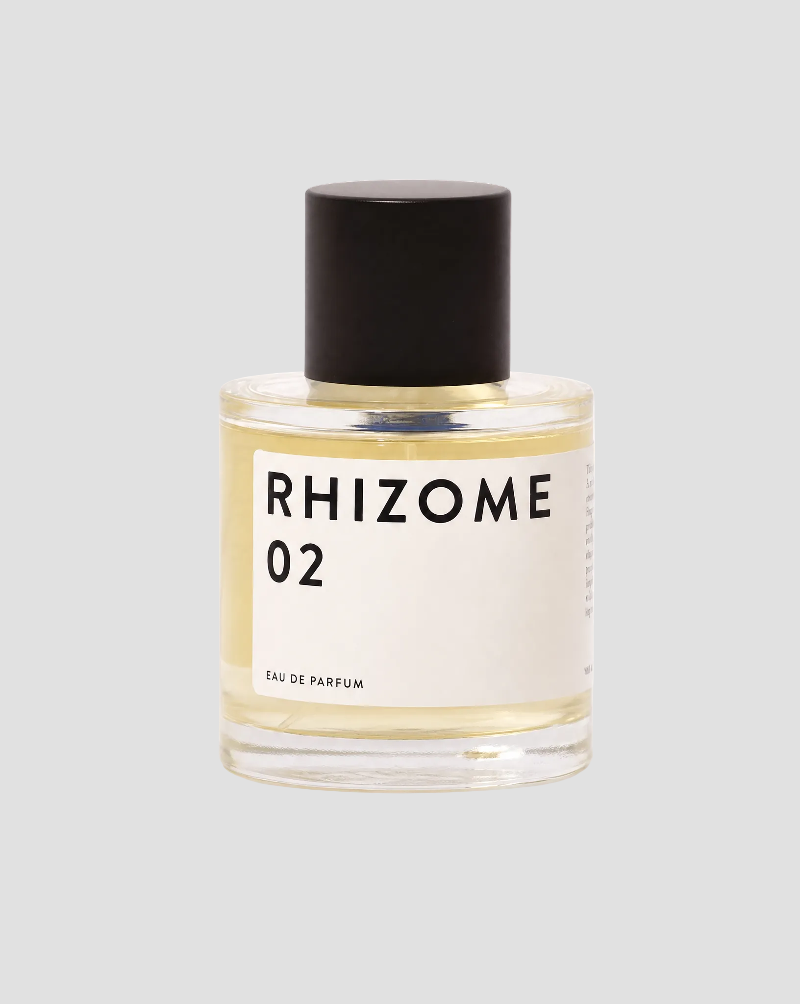 RHIZOME 02 Eau de Parfum