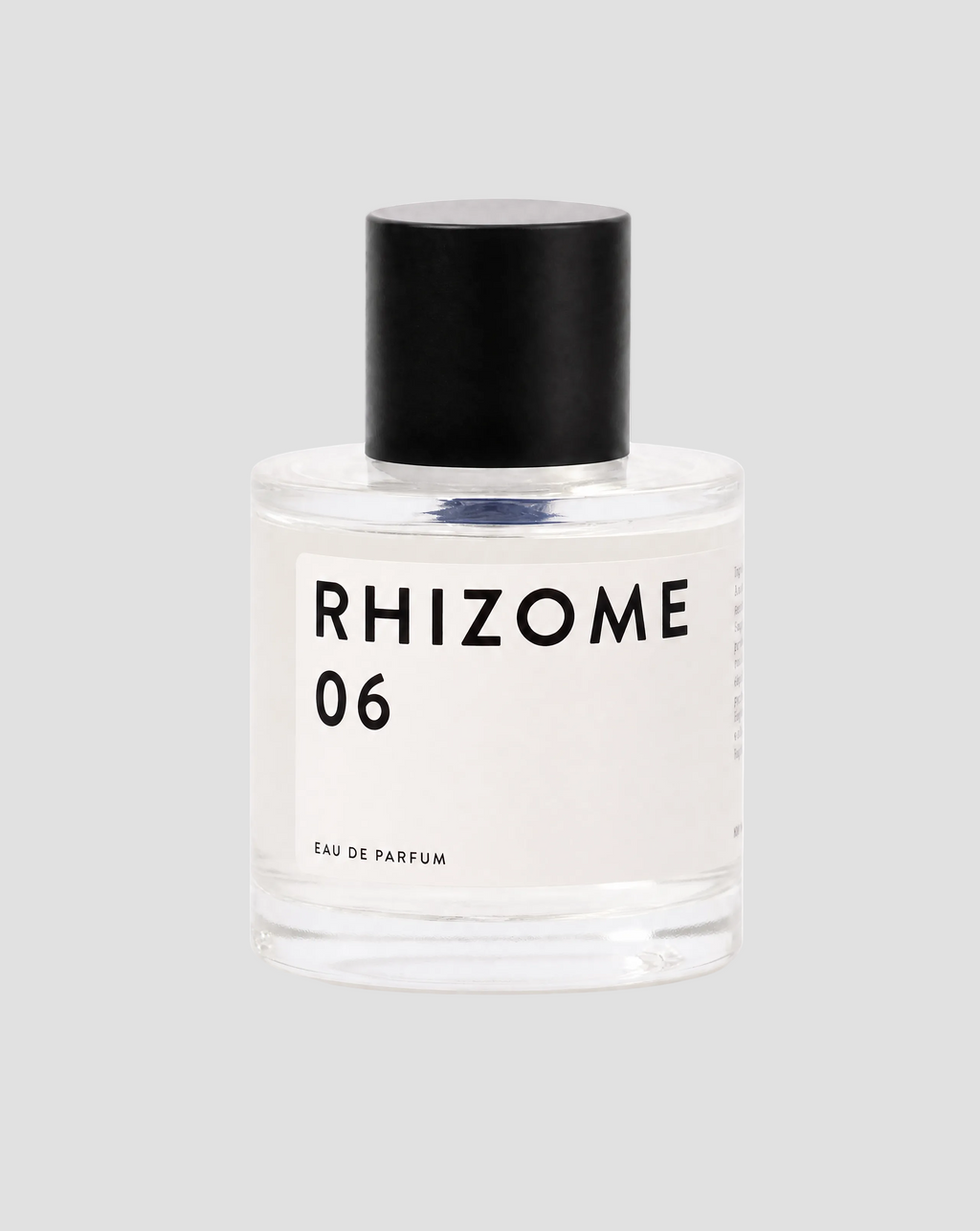 RHIZOME 06 Eau de Parfum