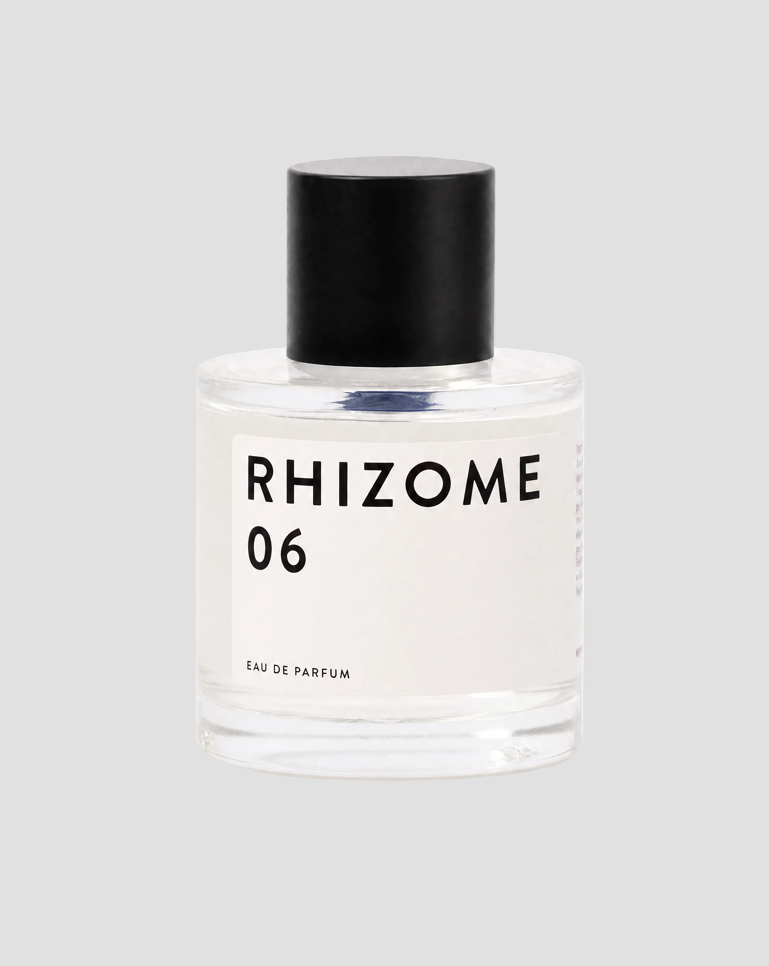 RHIZOME 06 Eau de Parfum