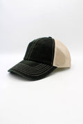 Truckercap black