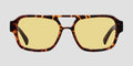 Sonnenbrille Meller Shipo tigris yellow