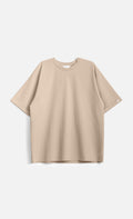 T-Shirt Wooden Stores Akita sabbia