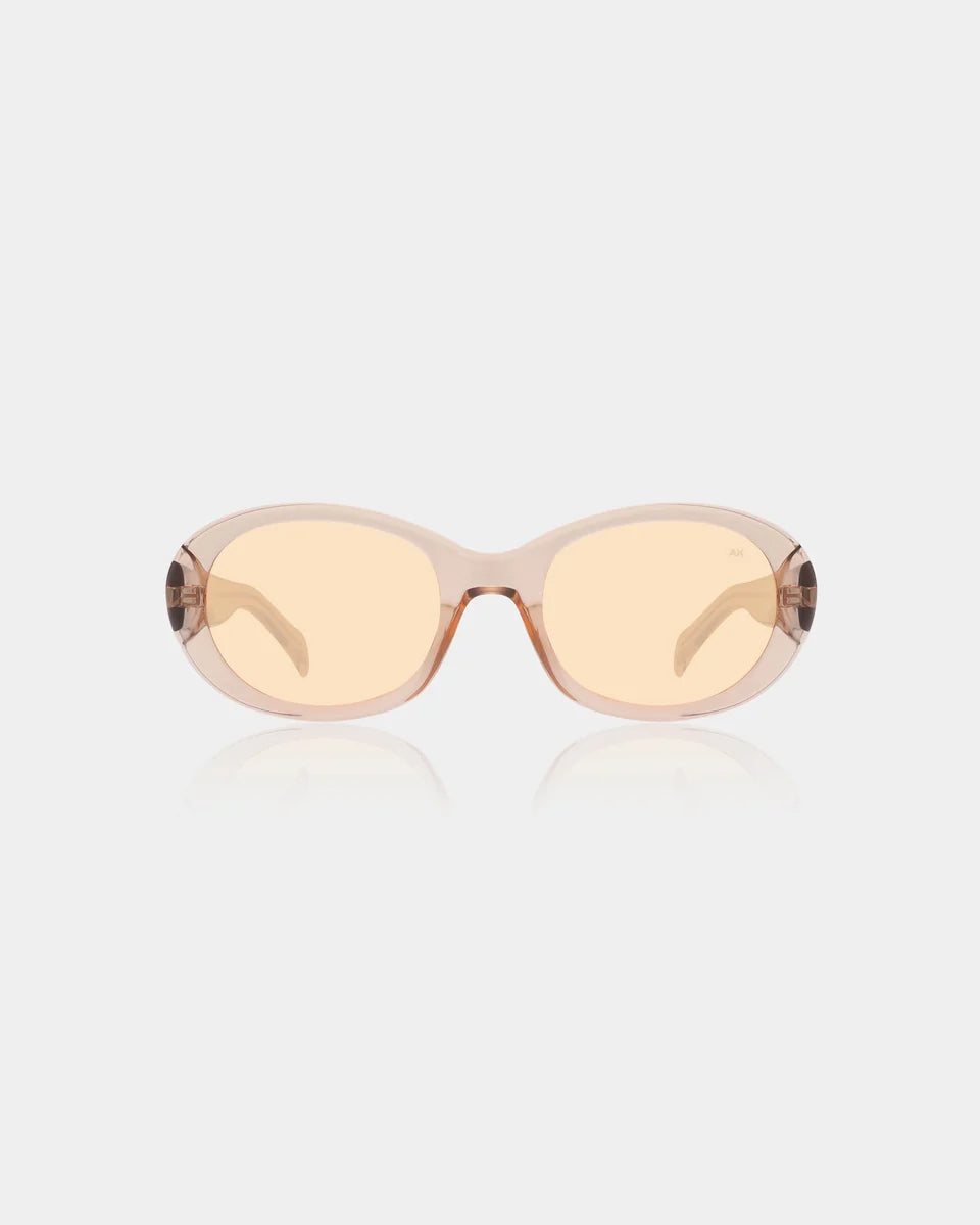Sonnenbrille A. Kjærbede Anma champagne