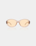 Sonnenbrille A. Kjærbede Anma champagne