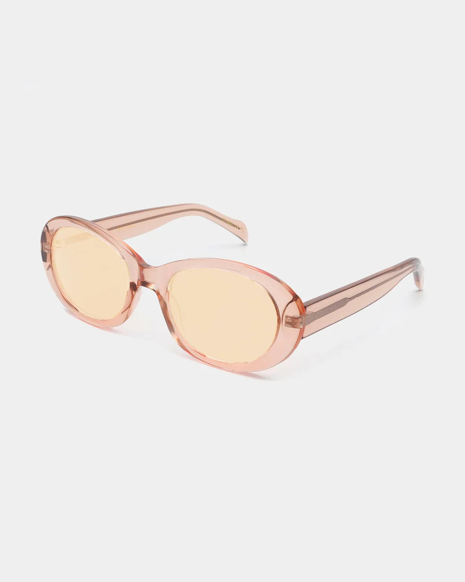 Sonnenbrille A. Kjærbede Anma champagne