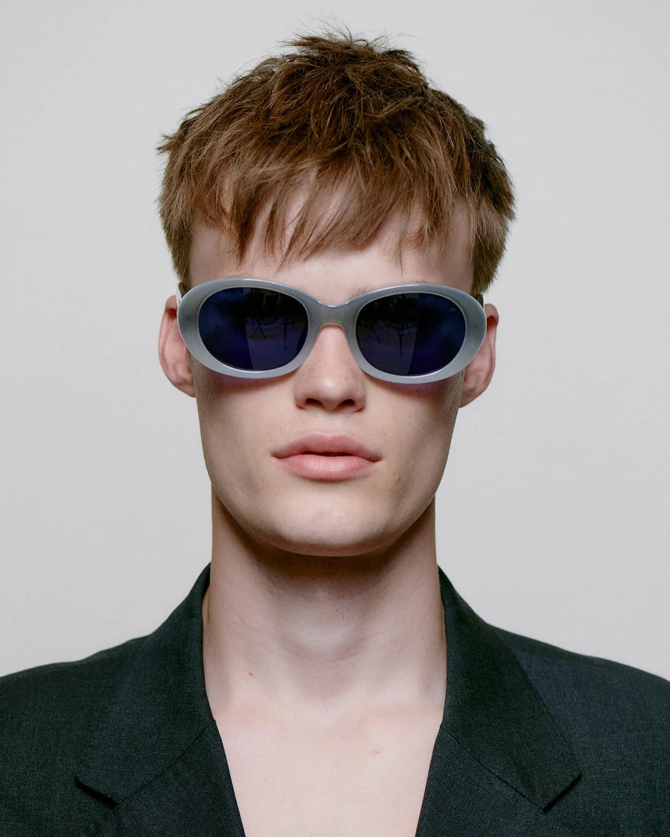 Sonnenbrille A. Kjærbede Anma glaucus grey
