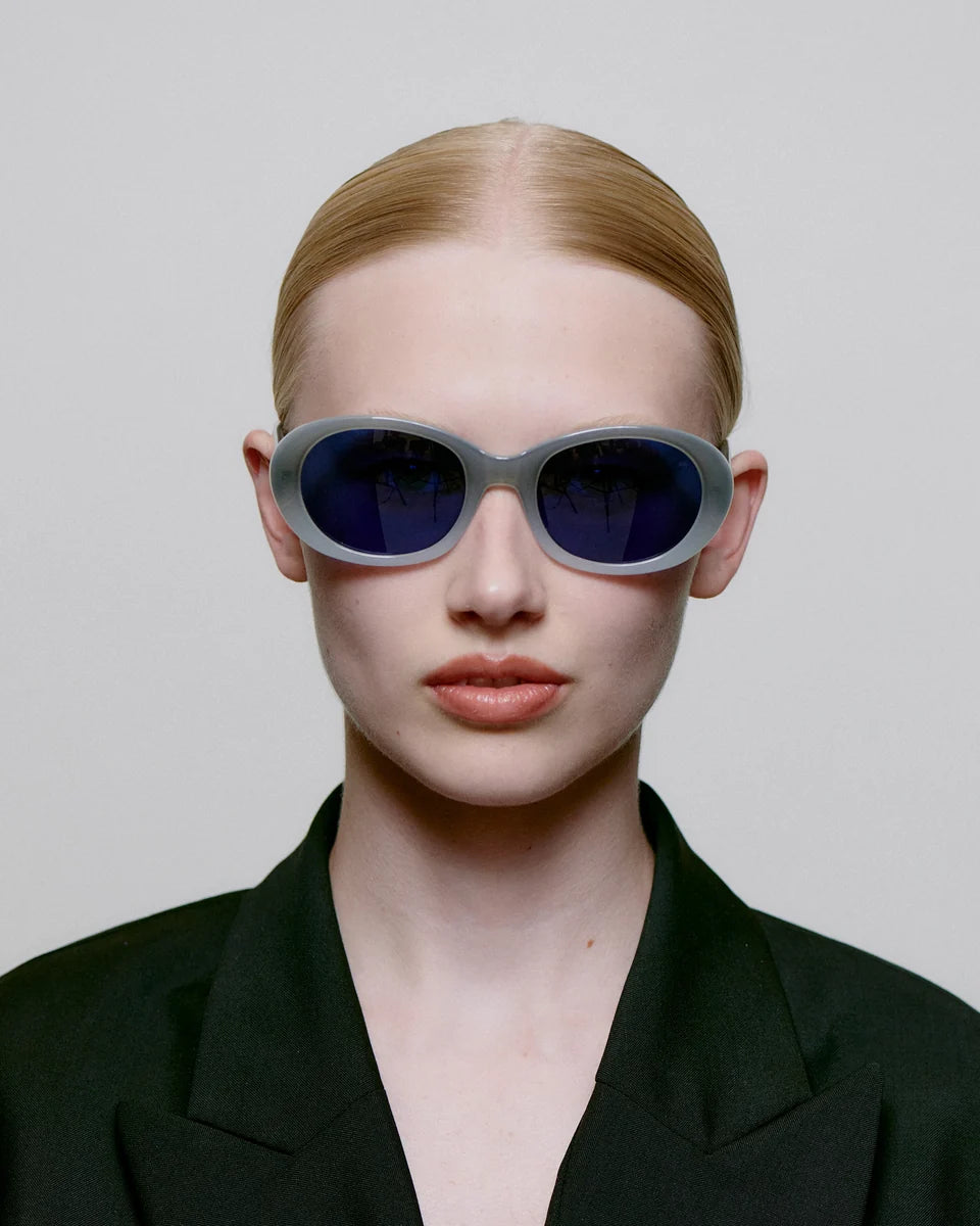 Sonnenbrille A. Kjærbede Anma glaucus grey