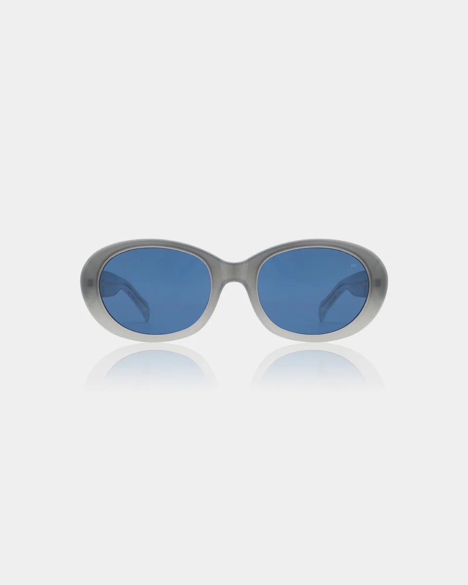 Sonnenbrille A. Kjærbede Anma glaucus grey