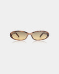 Sonnenbrille A. Kjærbede Macy coquina