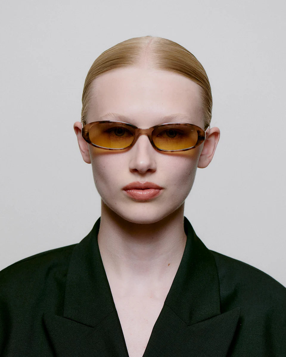Sonnenbrille A. Kjærbede Macy coquina