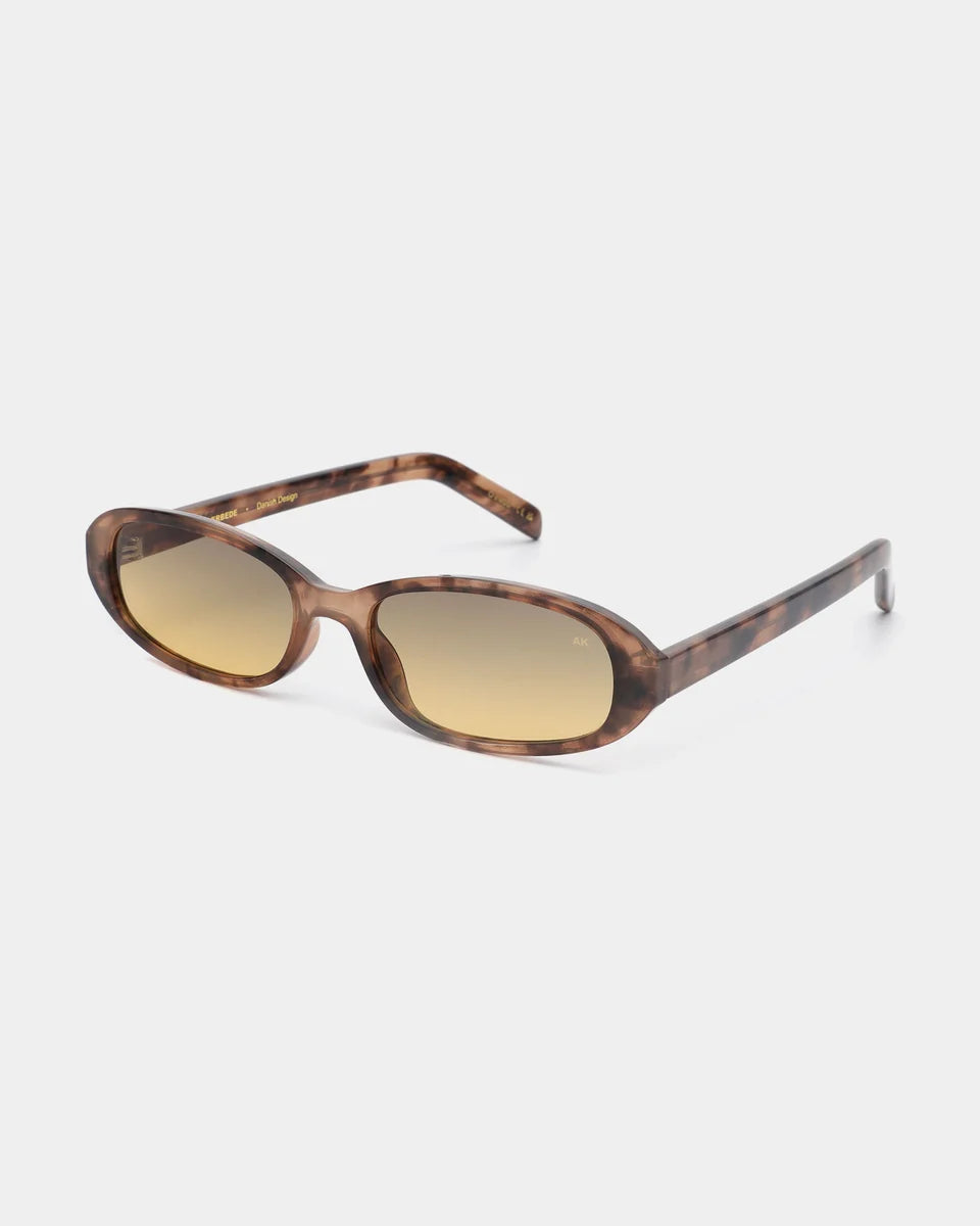 Sonnenbrille A. Kjærbede Macy coquina