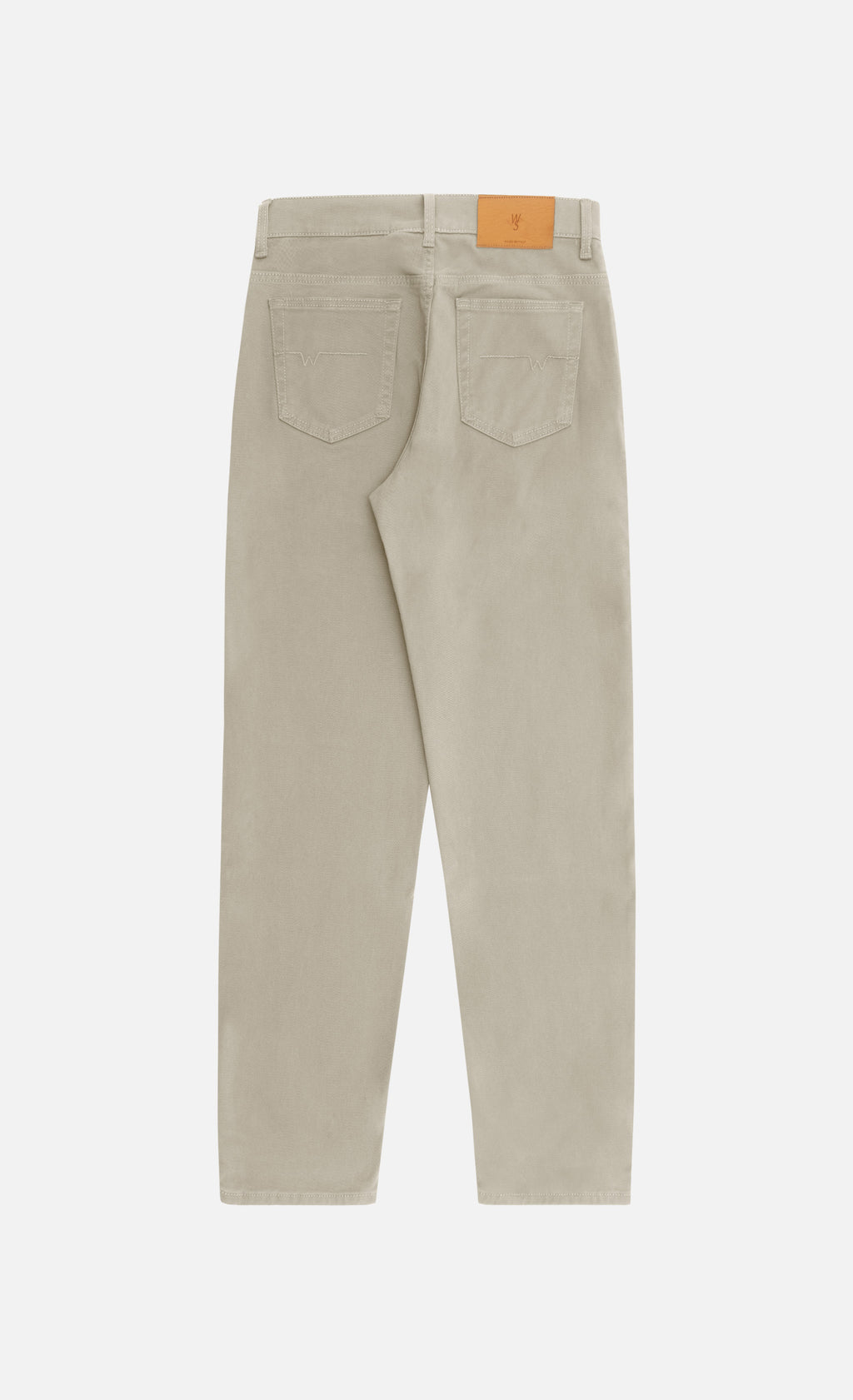 Pant Wooden Cambridge beige