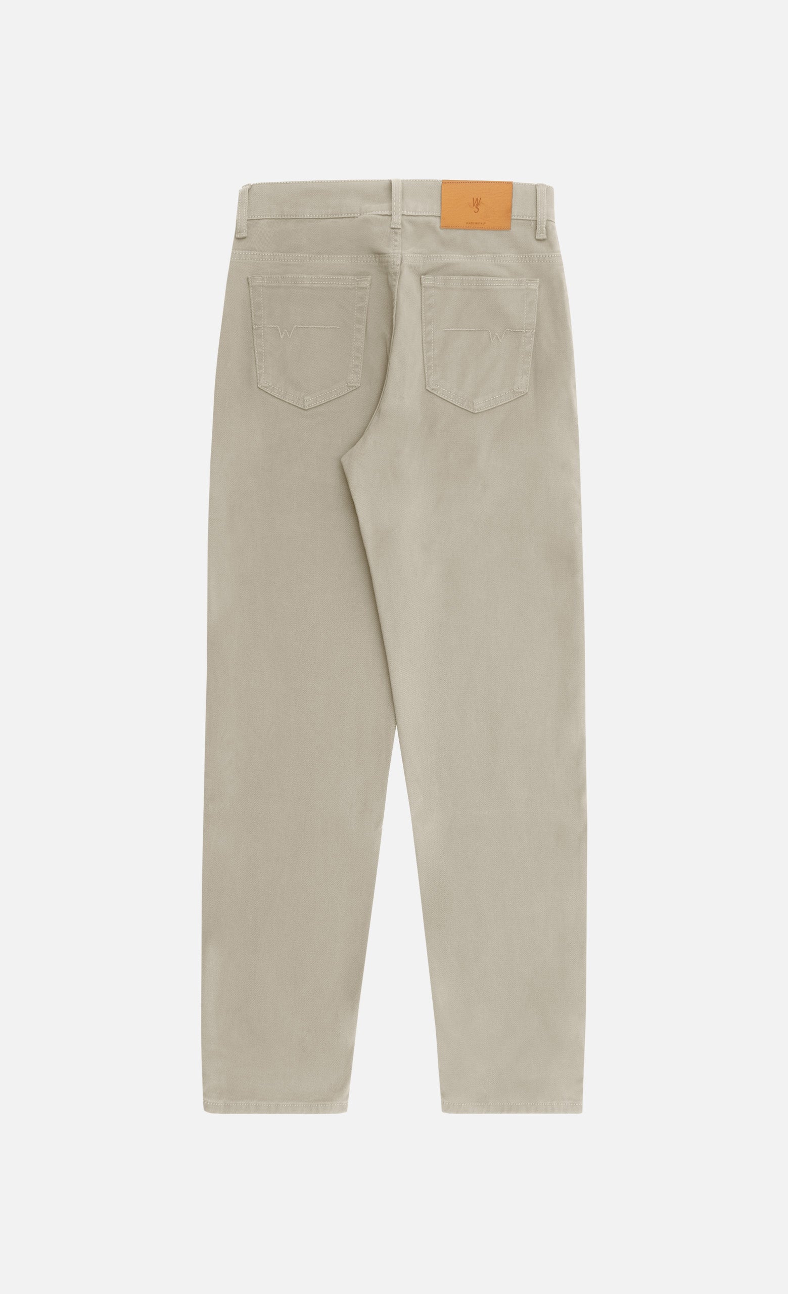 Pant Wooden Cambridge beige