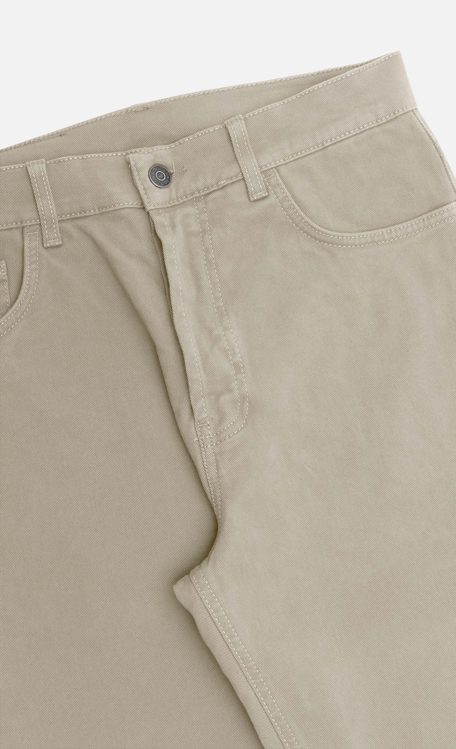 Pant Wooden Cambridge beige