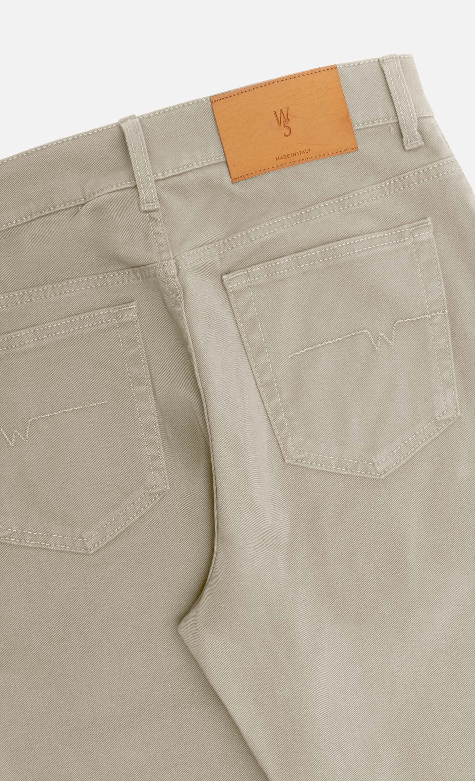 Pant Wooden Cambridge beige