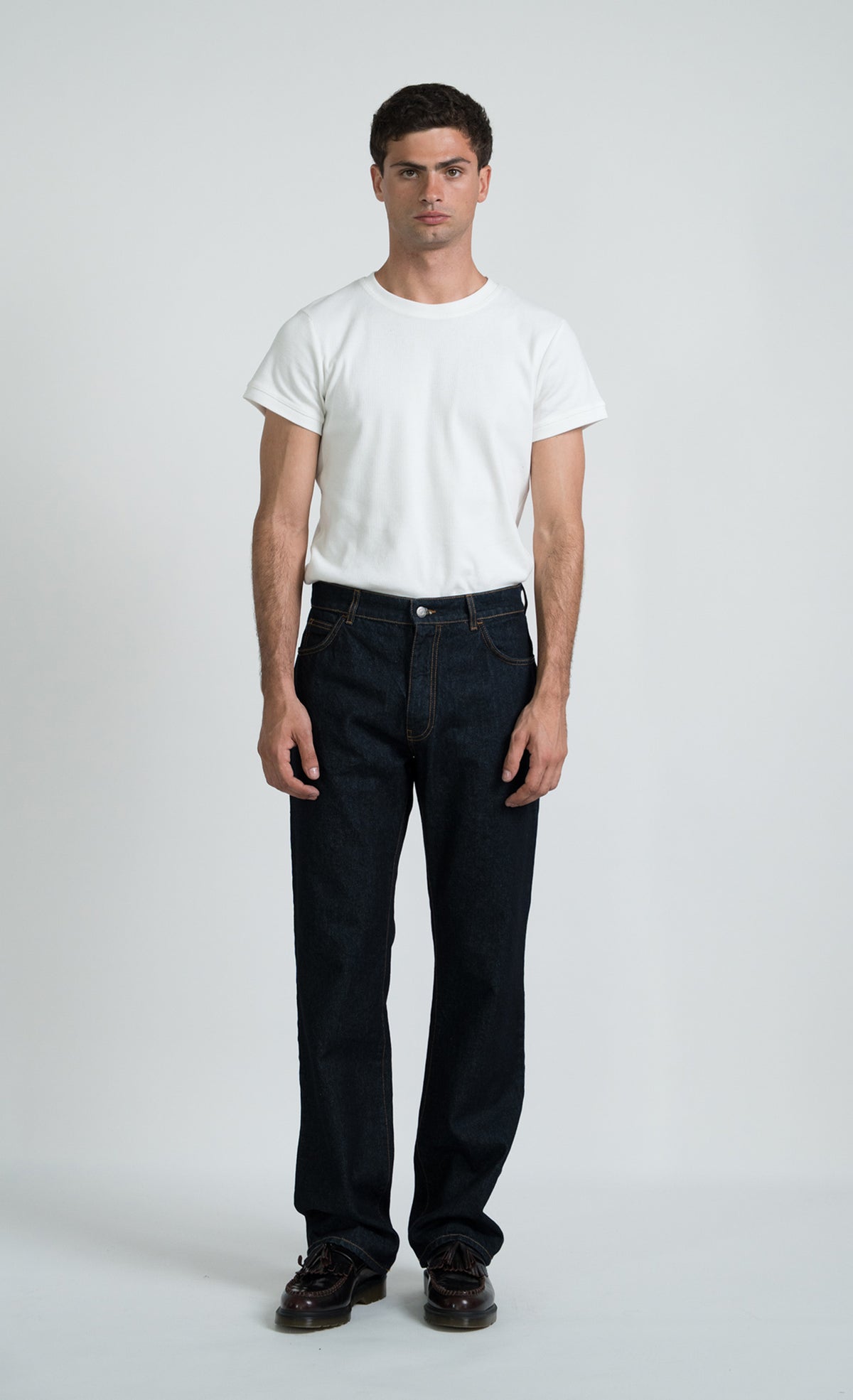 Jeans Wooden Stores Dallas raw blue