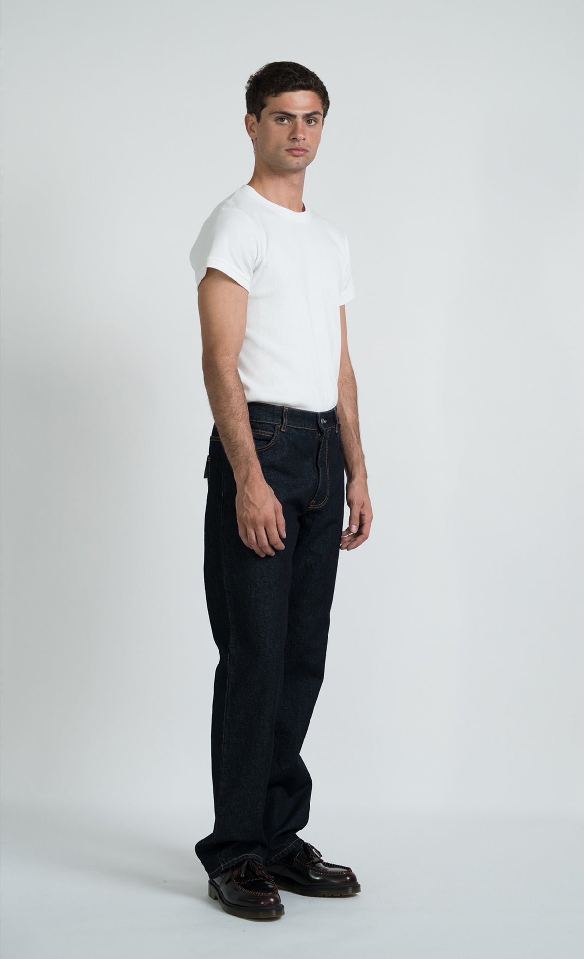 Jeans Wooden Stores Dallas raw blue