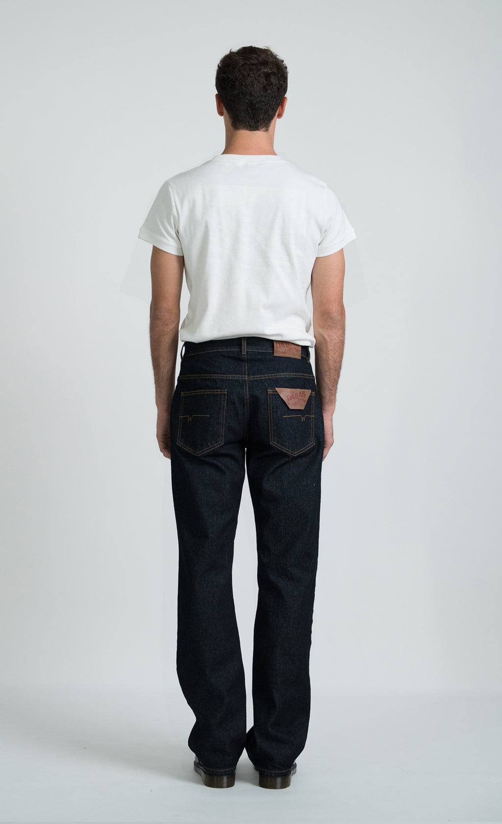 Jeans Wooden Stores Dallas raw blue