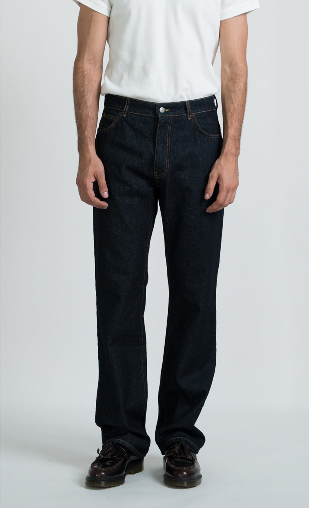 Jeans Wooden Stores Dallas raw blue
