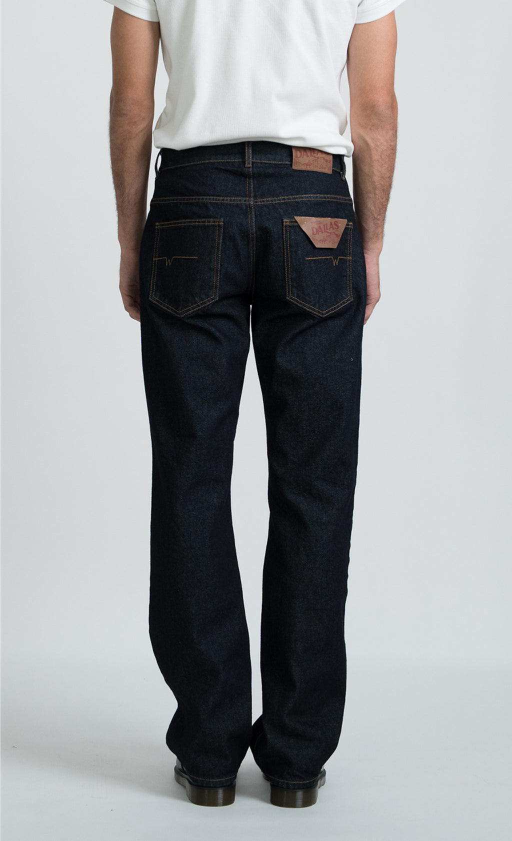 Jeans Wooden Stores Dallas raw blue