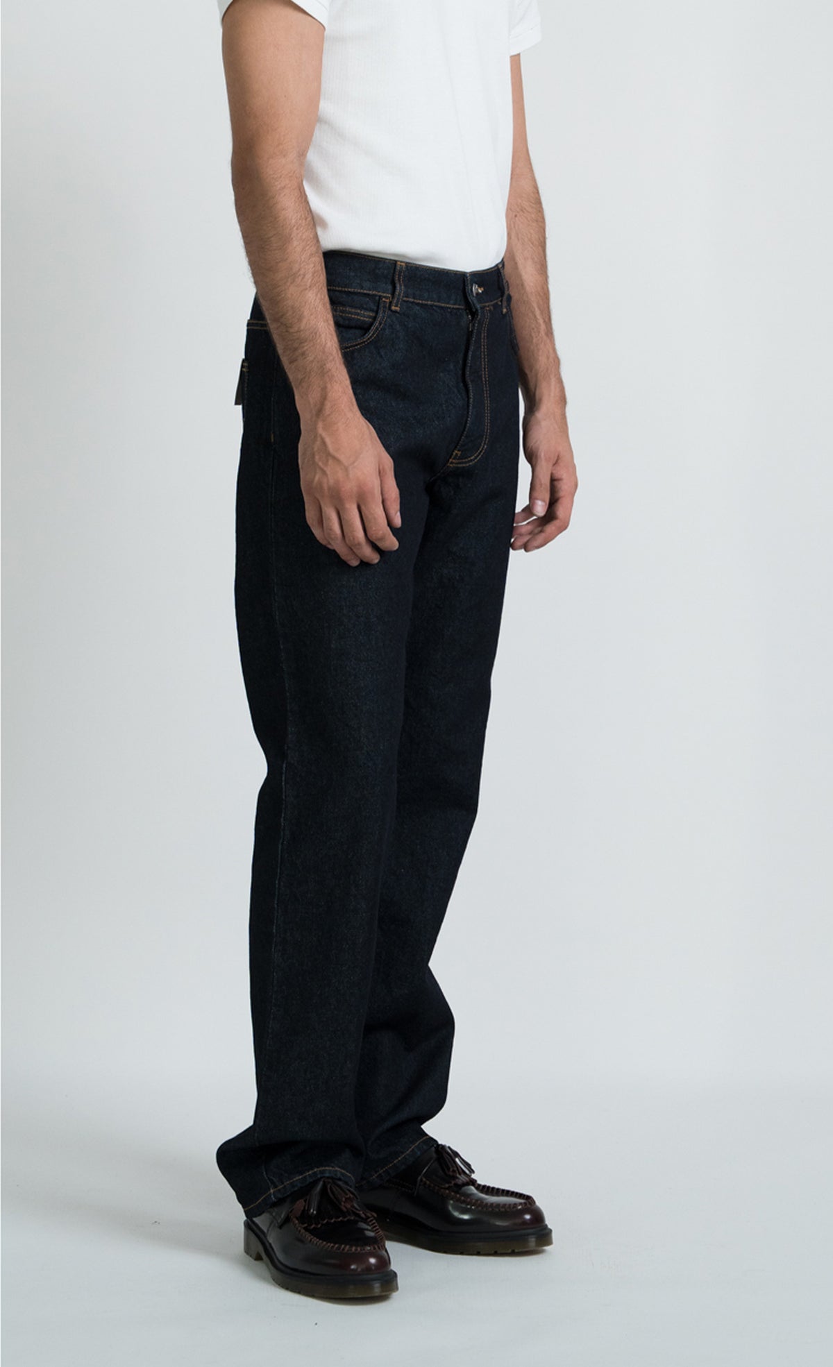 Jeans Wooden Stores Dallas raw blue