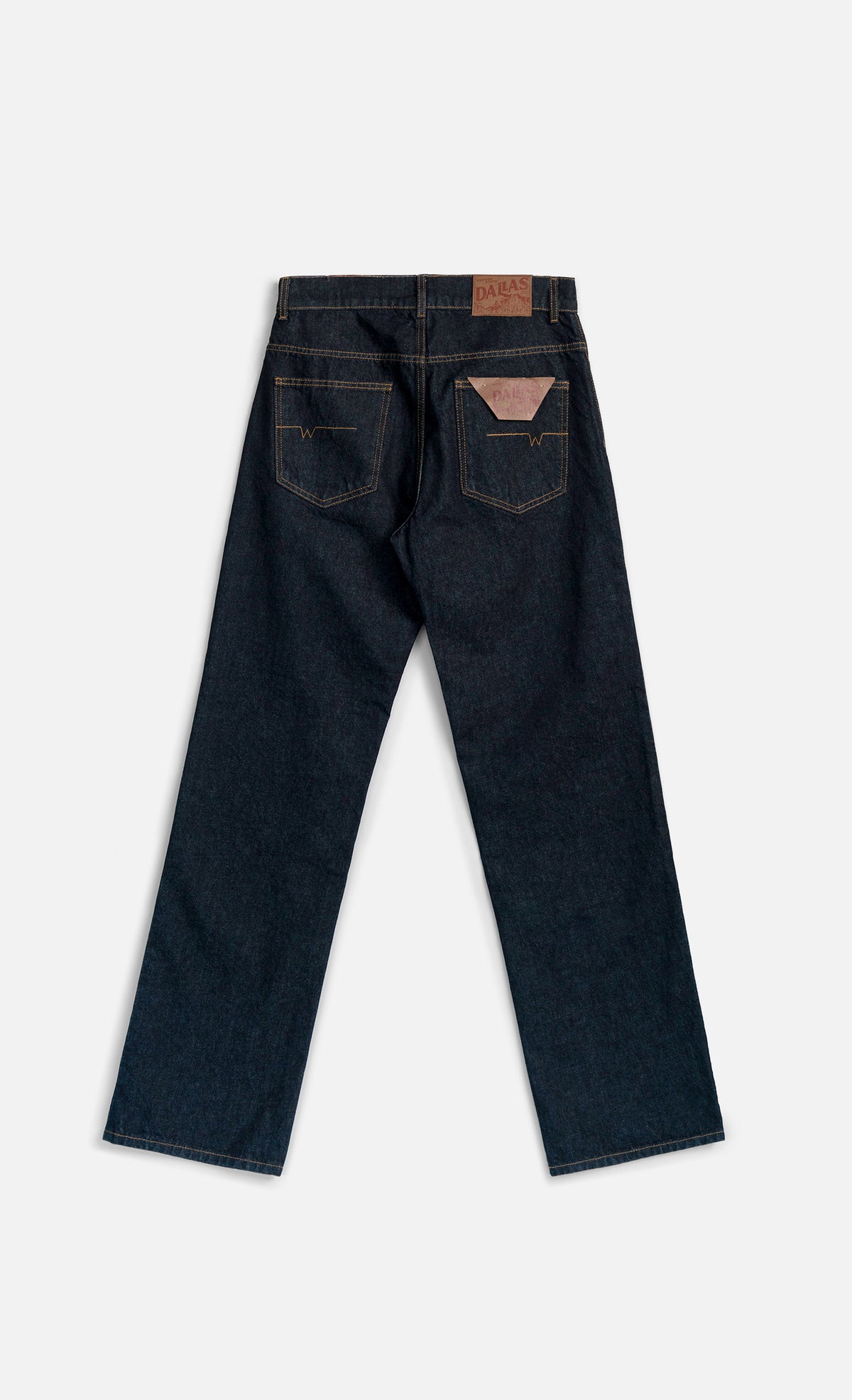 Jeans Wooden Stores Dallas raw blue