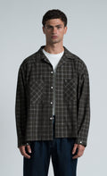Shirt Wooden Stores Hiroko verde check
