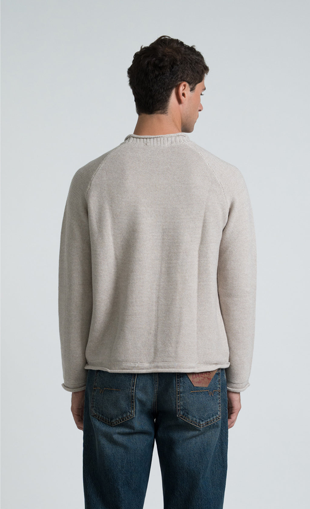 Knit Wooden Stores Ledro beige