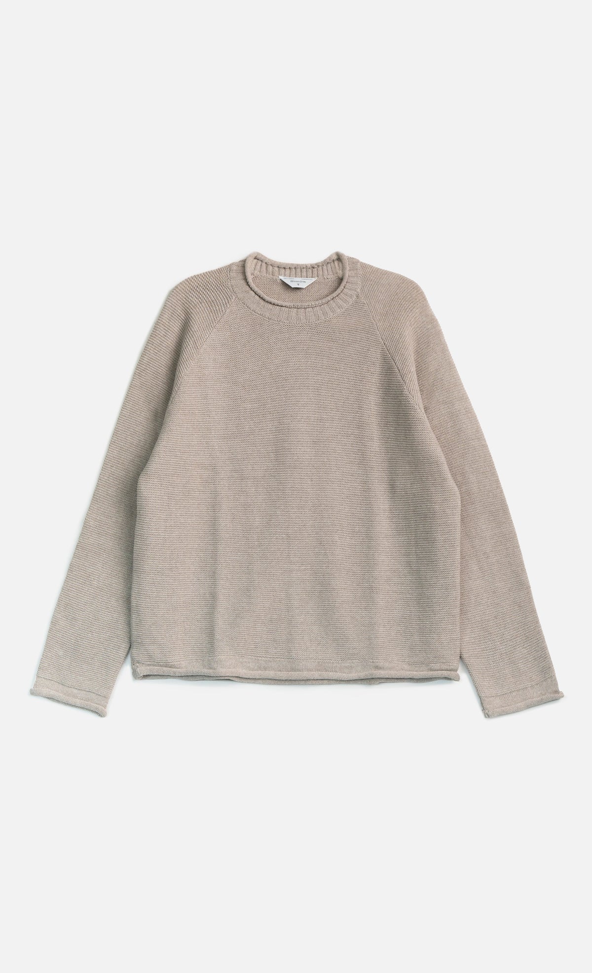 Knit Wooden Stores Ledro beige
