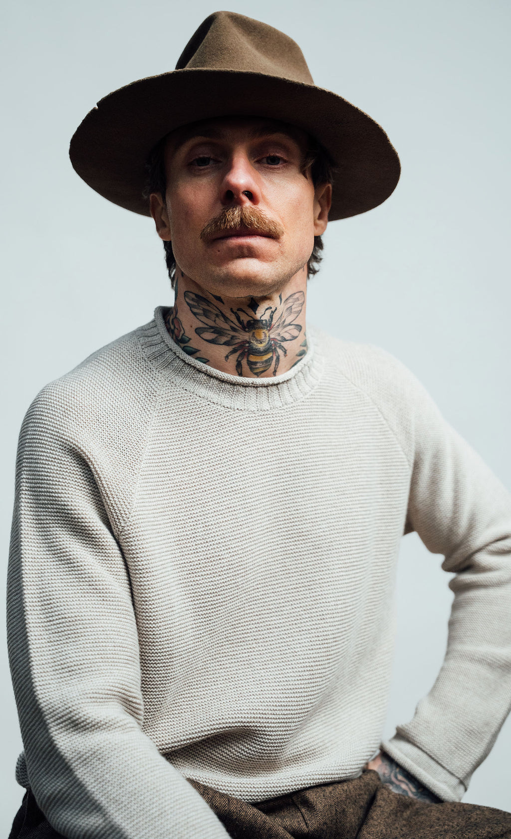Knit Wooden Stores Ledro beige
